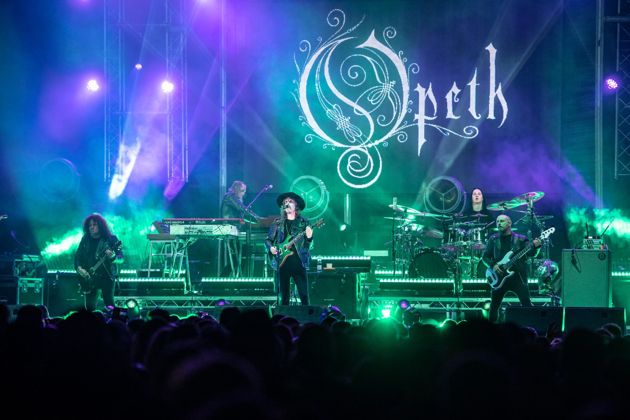 Ősszel újra Opeth Budapesten
